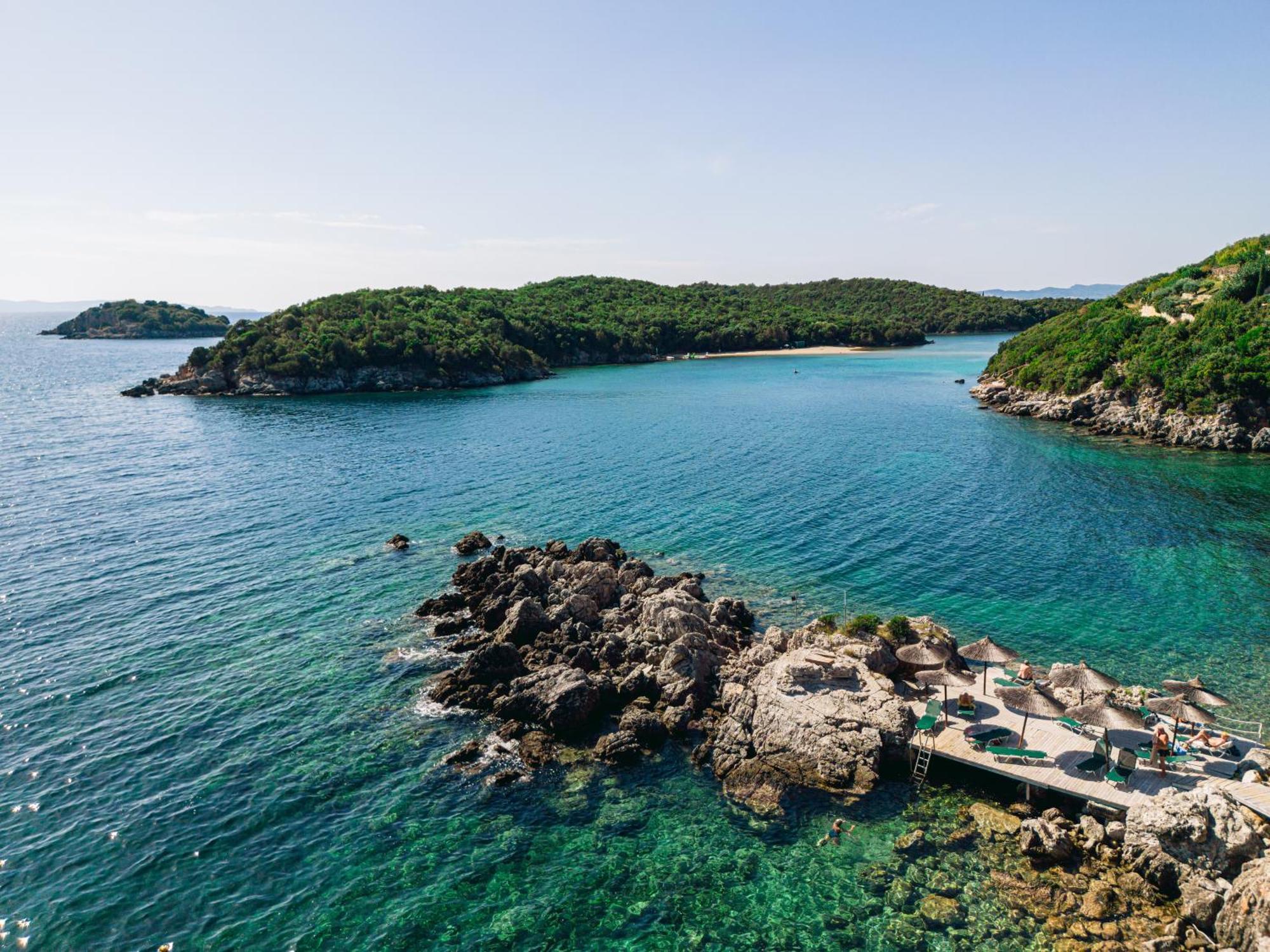 Costa Smeralda Sívota エクステリア 写真