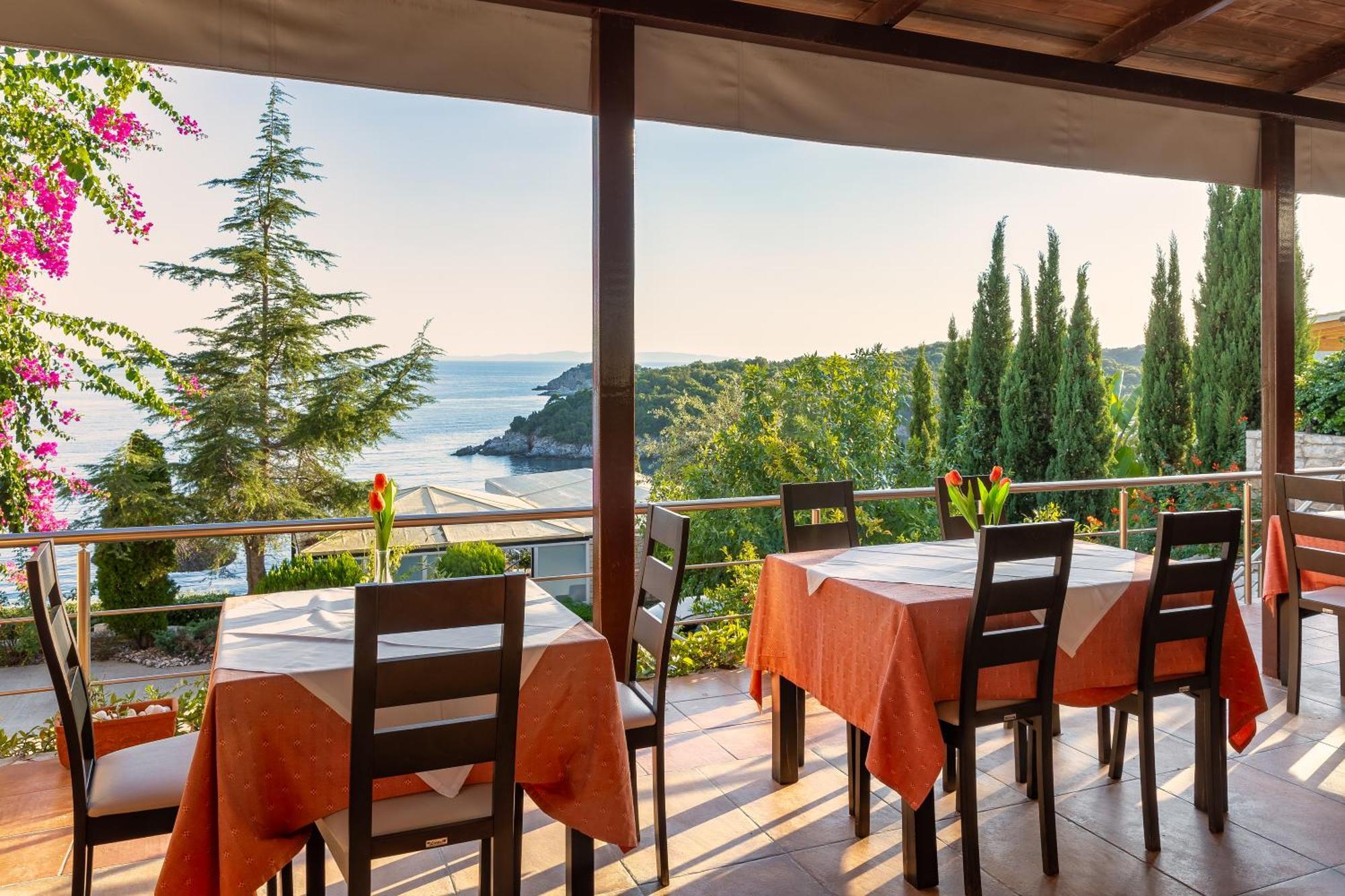 Costa Smeralda Sívota エクステリア 写真