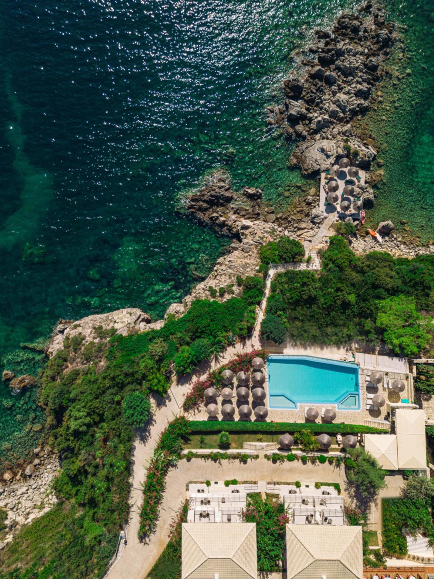 Costa Smeralda Sívota エクステリア 写真