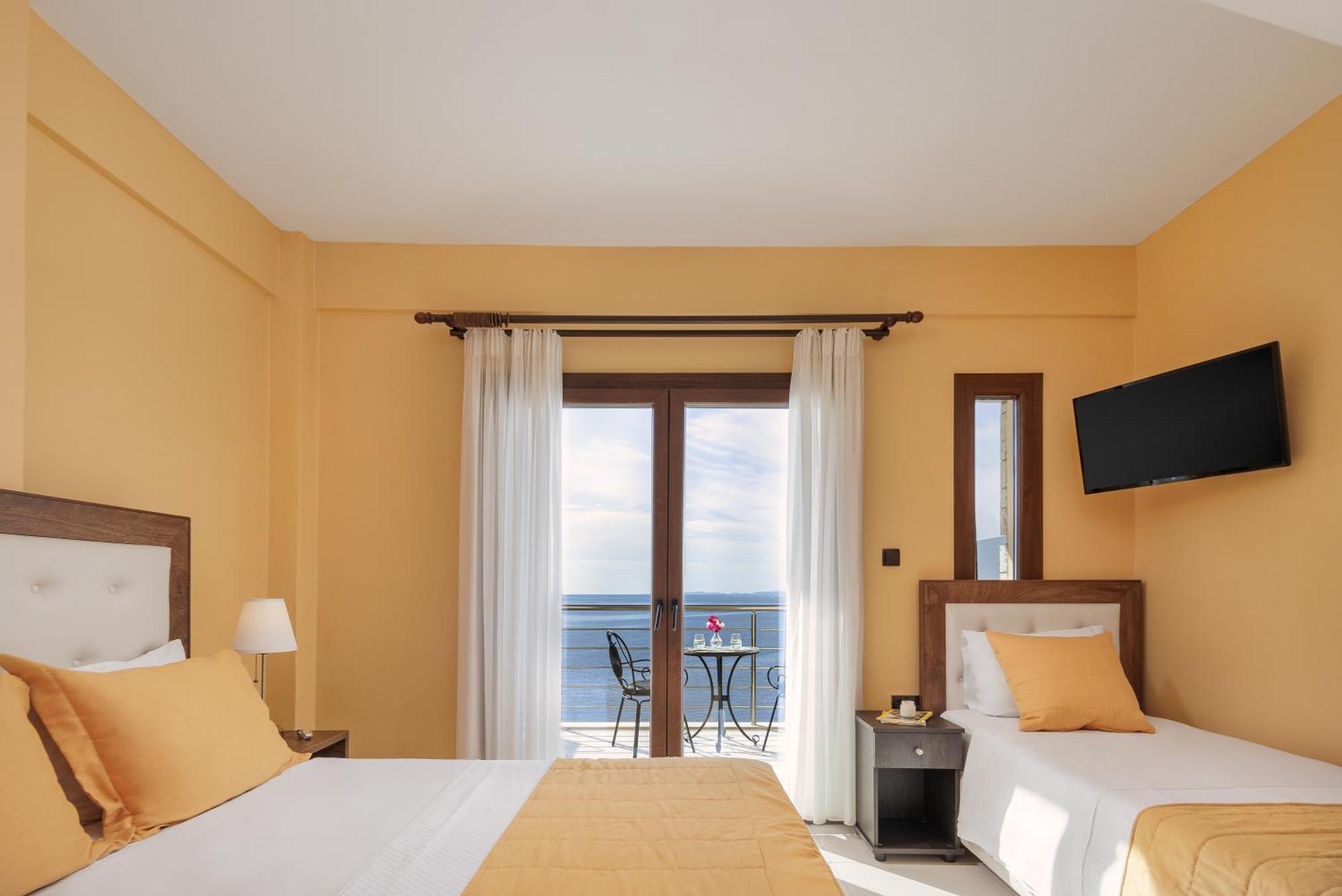 Costa Smeralda Sívota エクステリア 写真