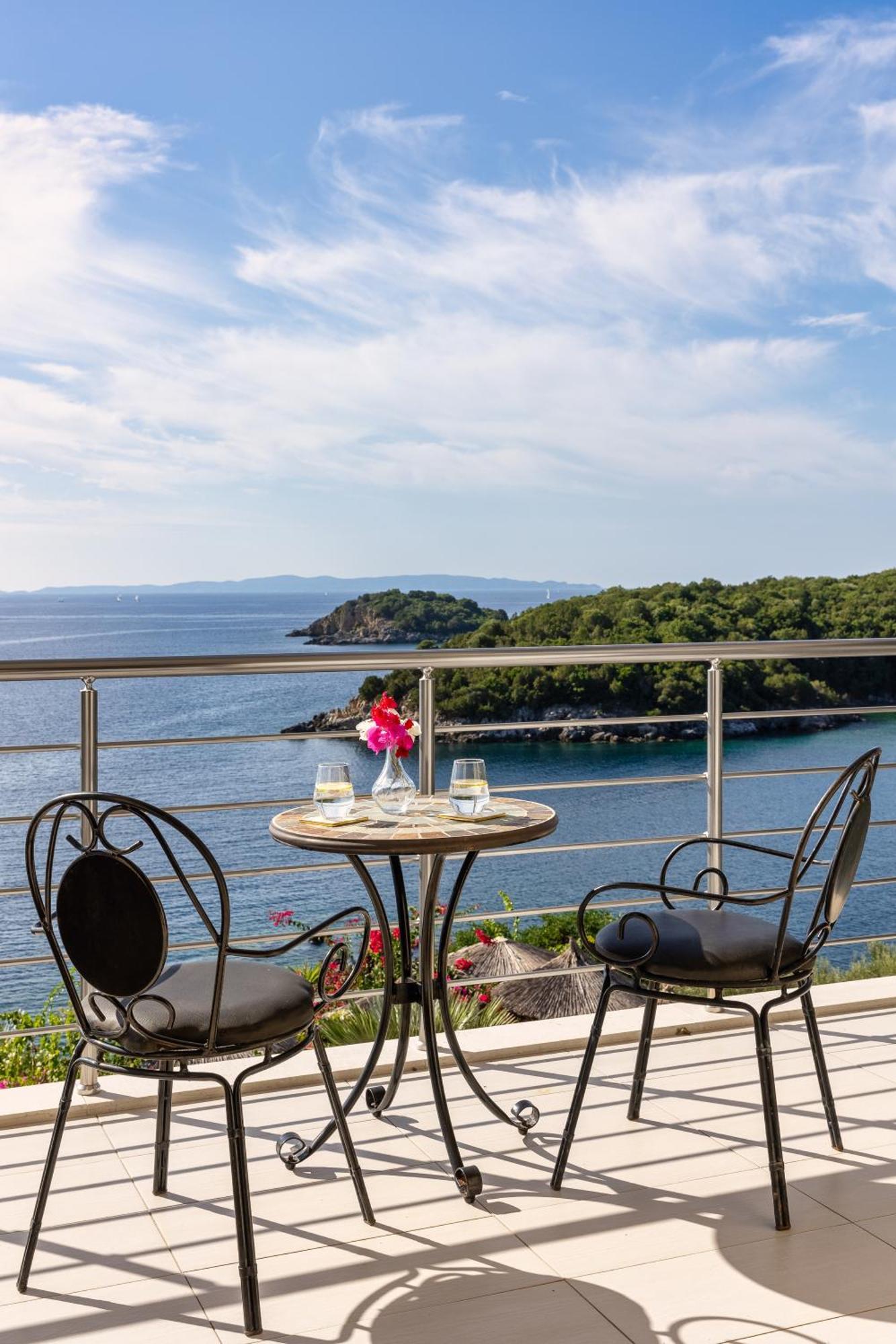 Costa Smeralda Sívota エクステリア 写真